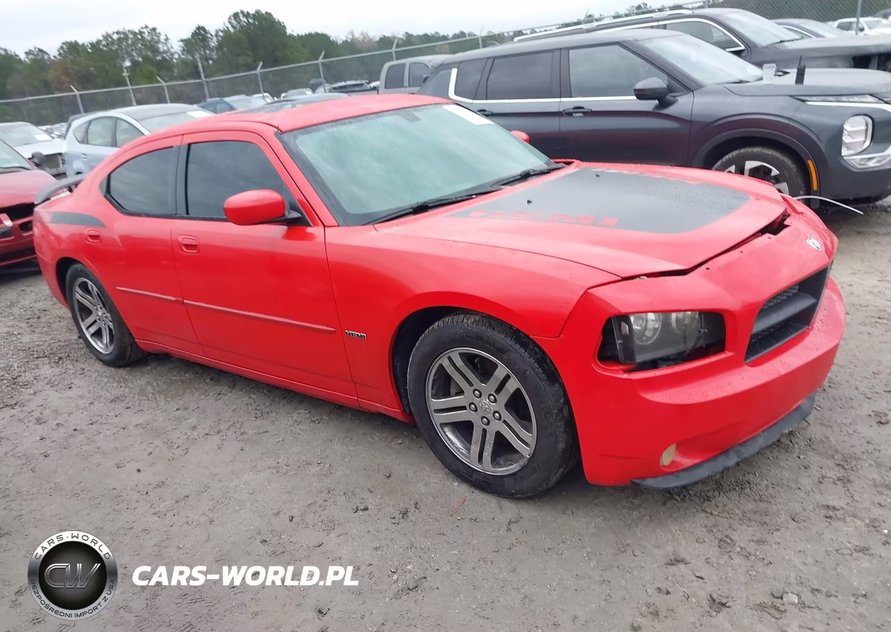 2006 Dodge Charger Rt