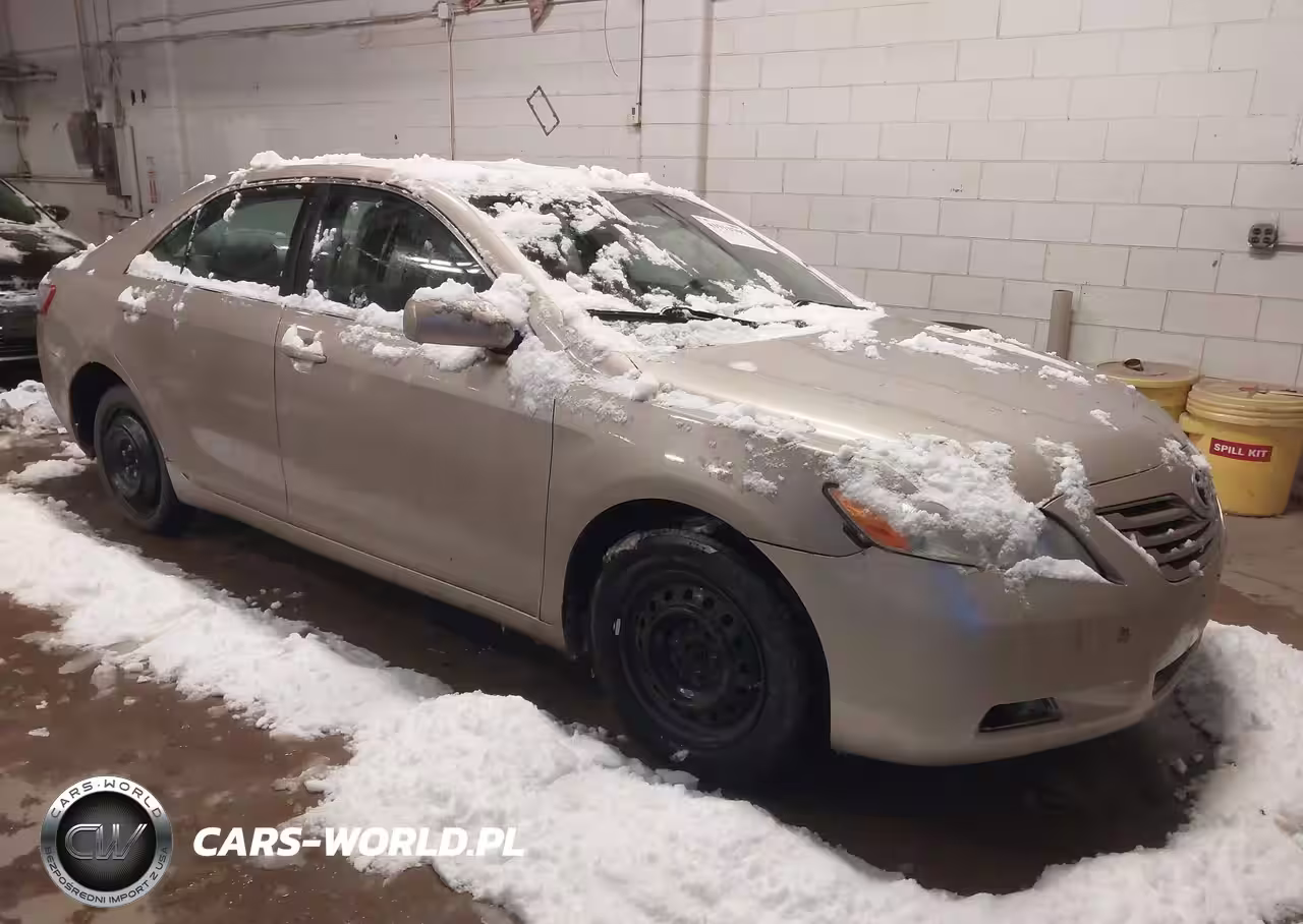 2008 Toyota Camry Le