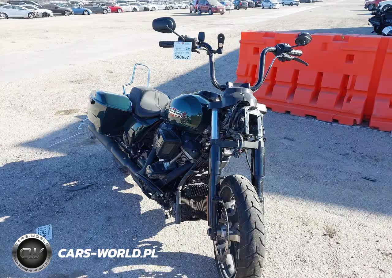 2024 Harley-Davidson Fltrx