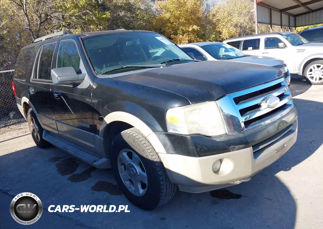 2007 Ford Expedition Eddie Bauer