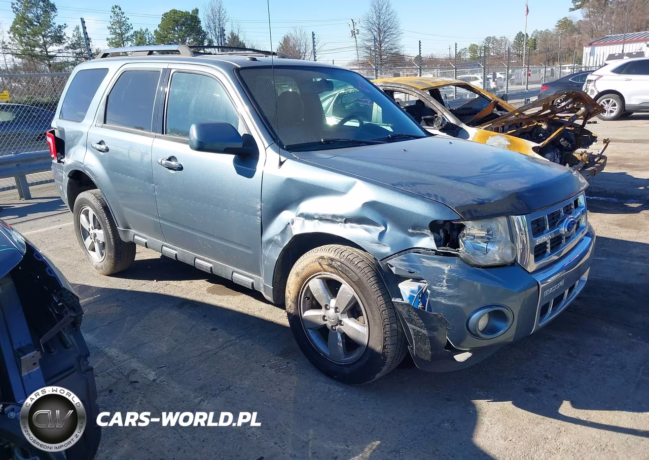 2010 Ford Escape Limited