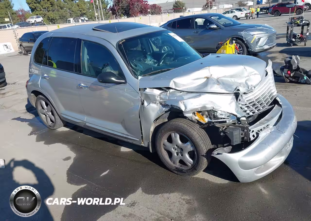 2003 Chrysler Pt Cruiser Gt