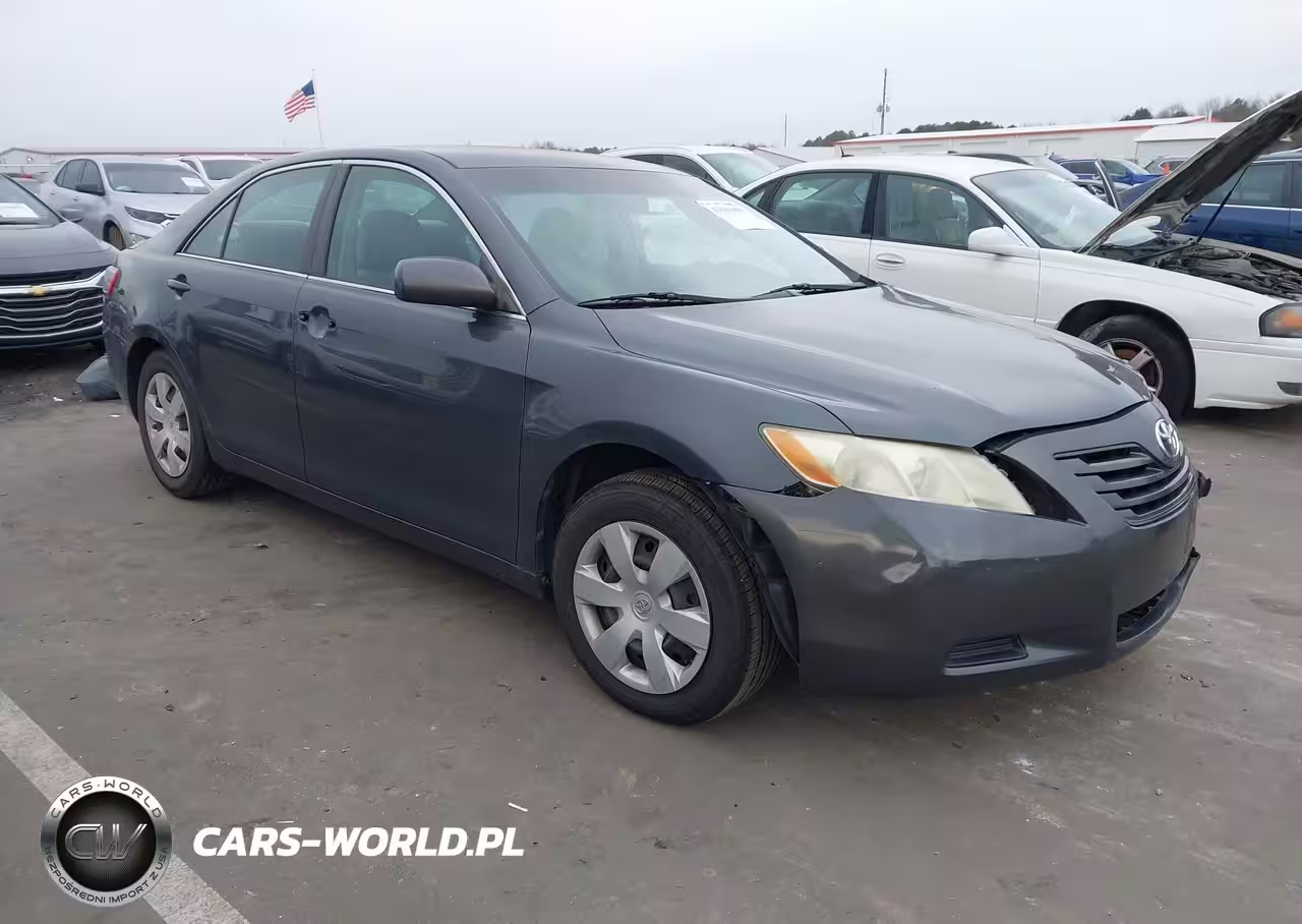 2009 Toyota Camry Le V6