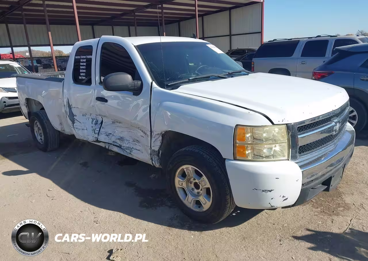 2007 Chevrolet Silverado 1500 Lt1