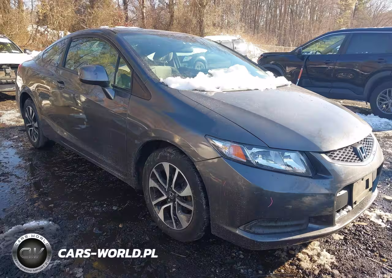 2013 Honda Civic Ex