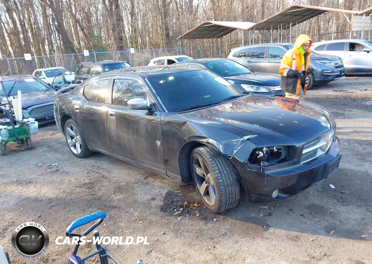 2008 Dodge Charger Sxt