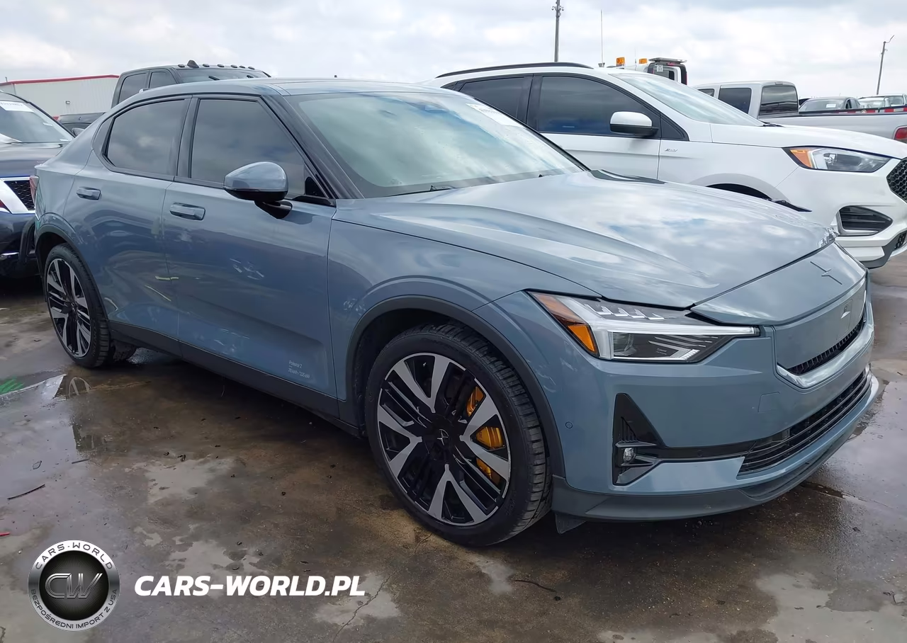 2024 Polestar 2 Long Range Dual Motor Performance Plus