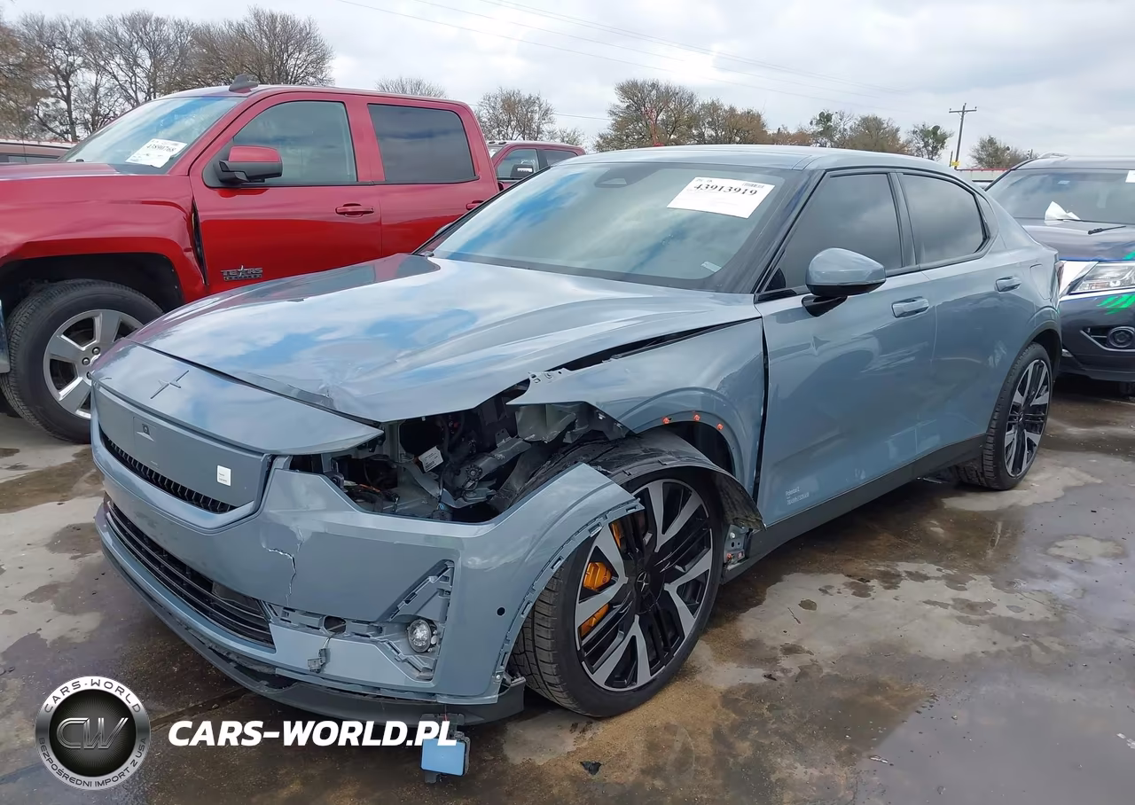 2024 Polestar 2 Long Range Dual Motor Performance Plus VIN:YSMFG3KA1RL228991 - 2