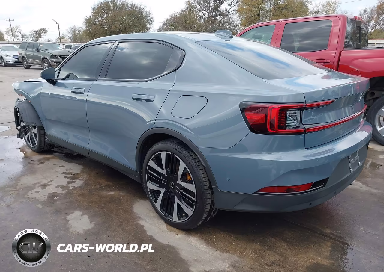 2024 Polestar 2 Long Range Dual Motor Performance Plus VIN:YSMFG3KA1RL228991 - 3