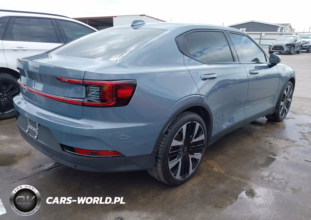 2024 Polestar 2 Long Range Dual Motor Performance Plus VIN:YSMFG3KA1RL228991 - 4