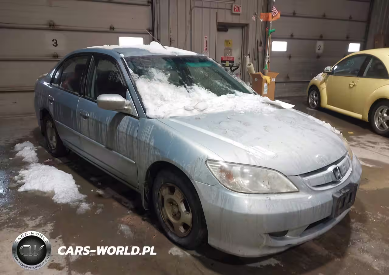 2004 Honda Civic Hybrid