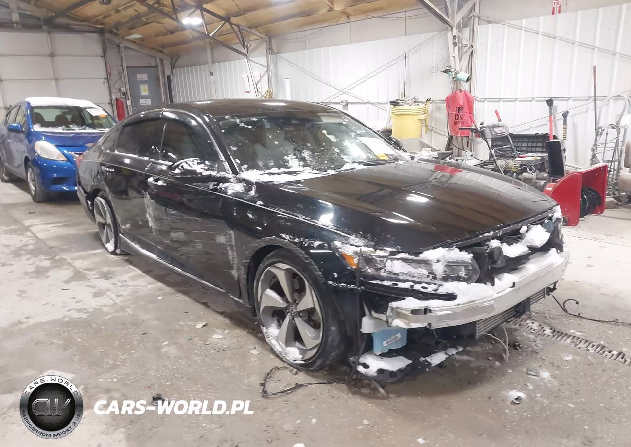 2018 Honda Accord Touring 2.0T
