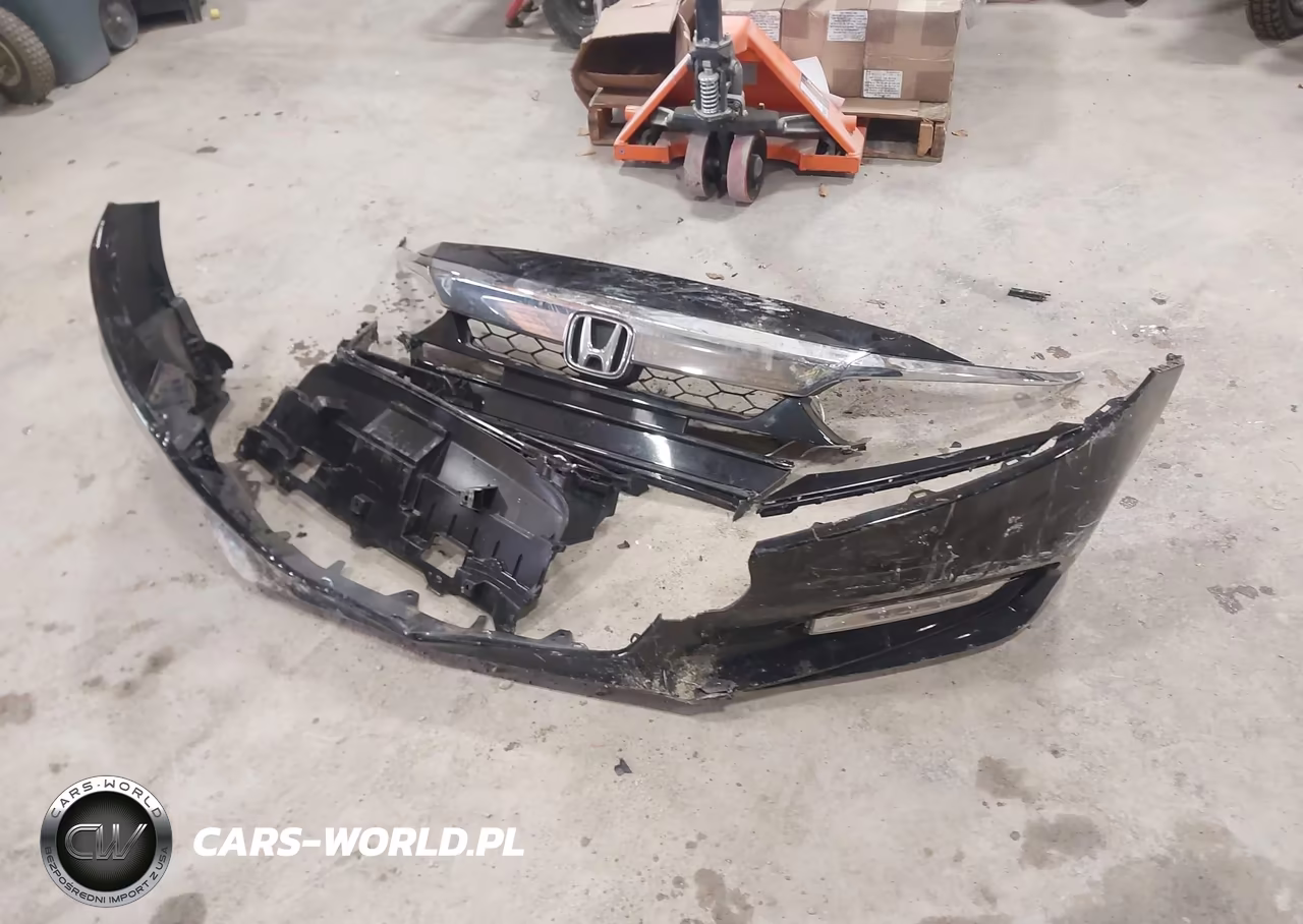 2018 Honda Accord Touring 2.0T VIN:1HGCV2F99JA004478 - 11