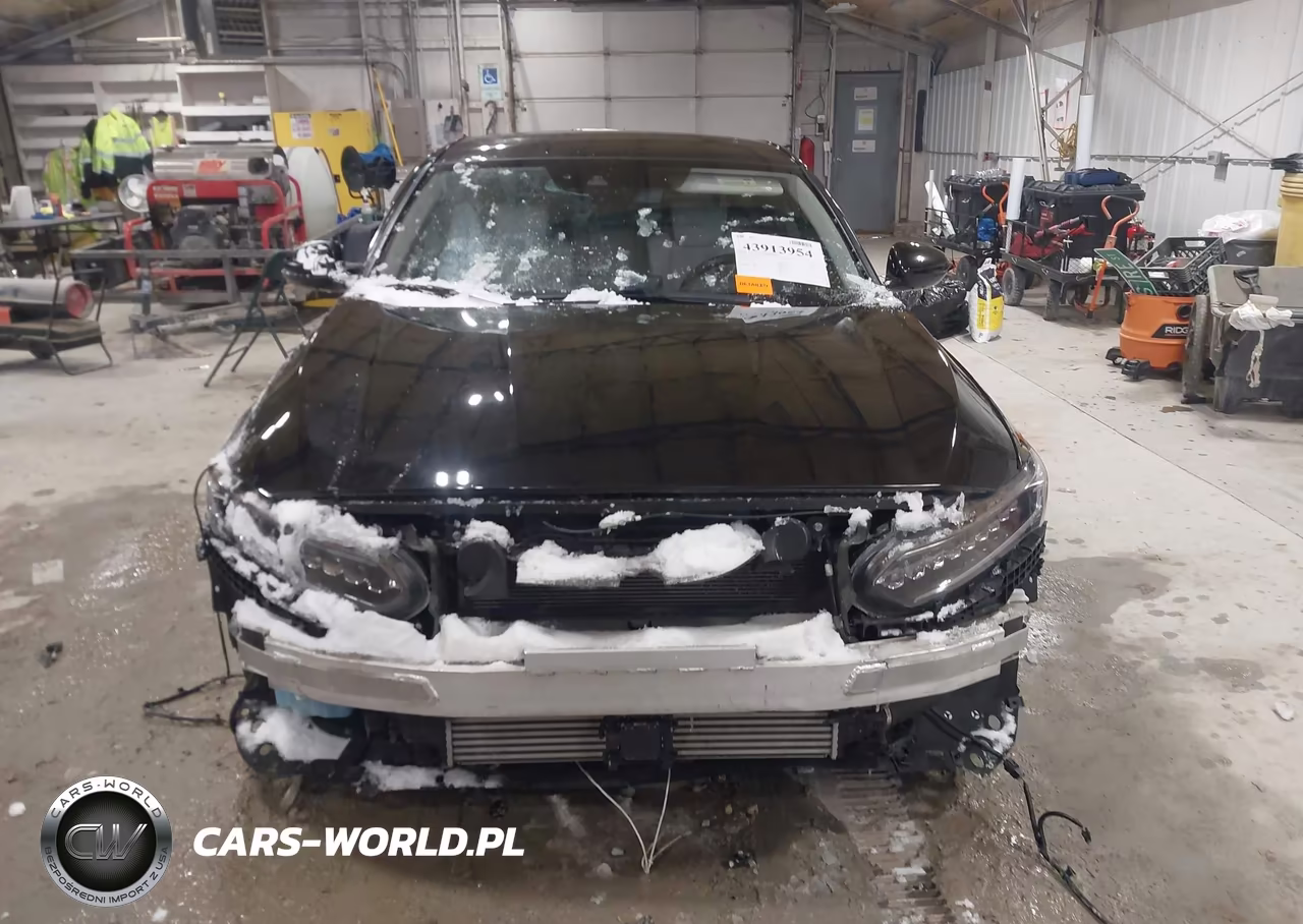 2018 Honda Accord Touring 2.0T VIN:1HGCV2F99JA004478 - 12