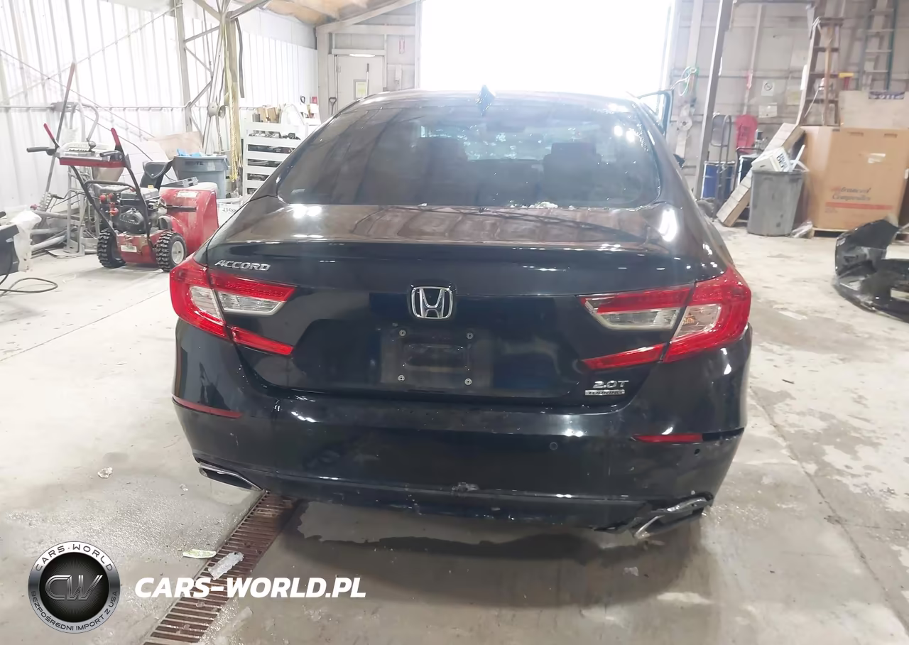 2018 Honda Accord Touring 2.0T VIN:1HGCV2F99JA004478 - 16