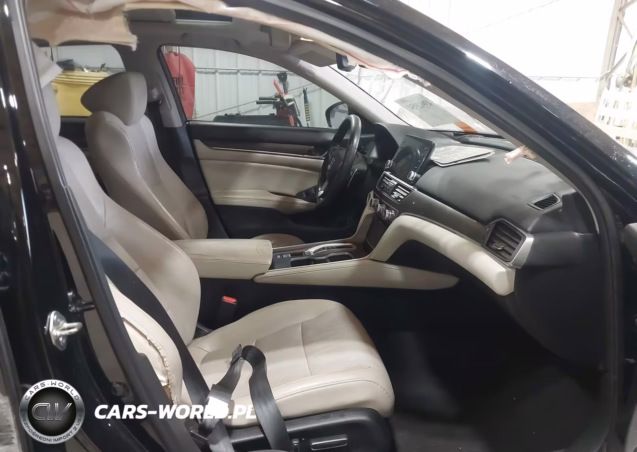 2018 Honda Accord Touring 2.0T VIN:1HGCV2F99JA004478 - 5