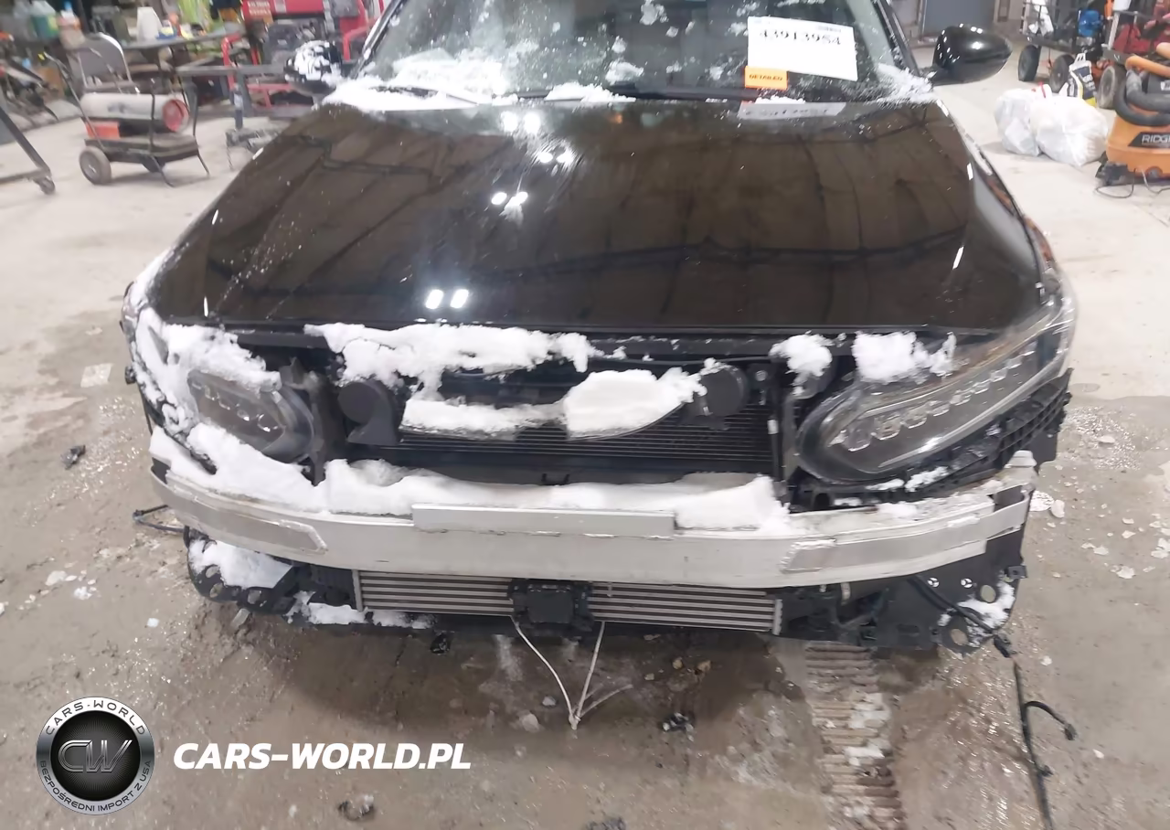 2018 Honda Accord Touring 2.0T VIN:1HGCV2F99JA004478 - 6