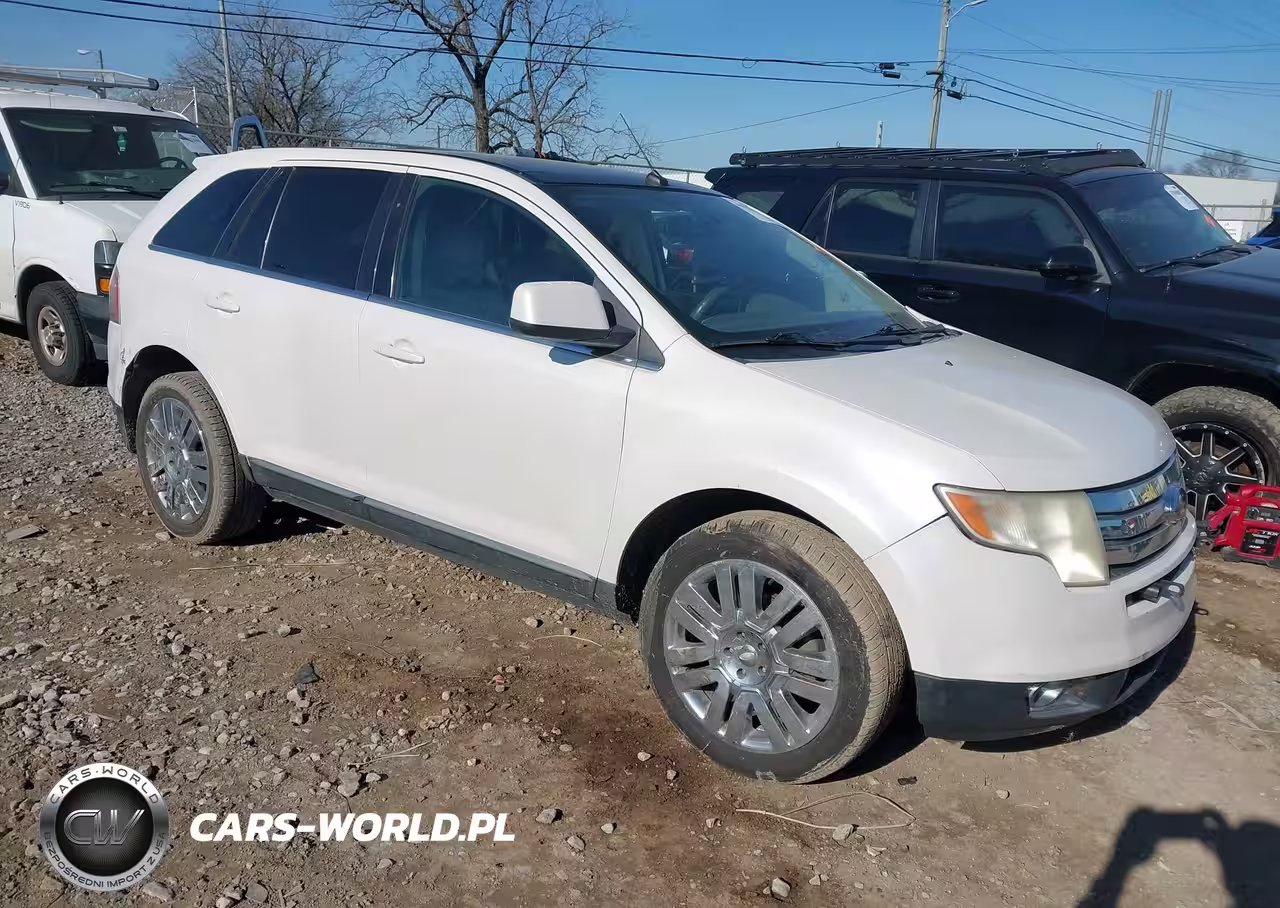 2010 Ford Edge Limited