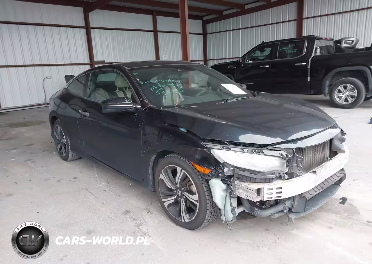 2016 Honda Civic Touring