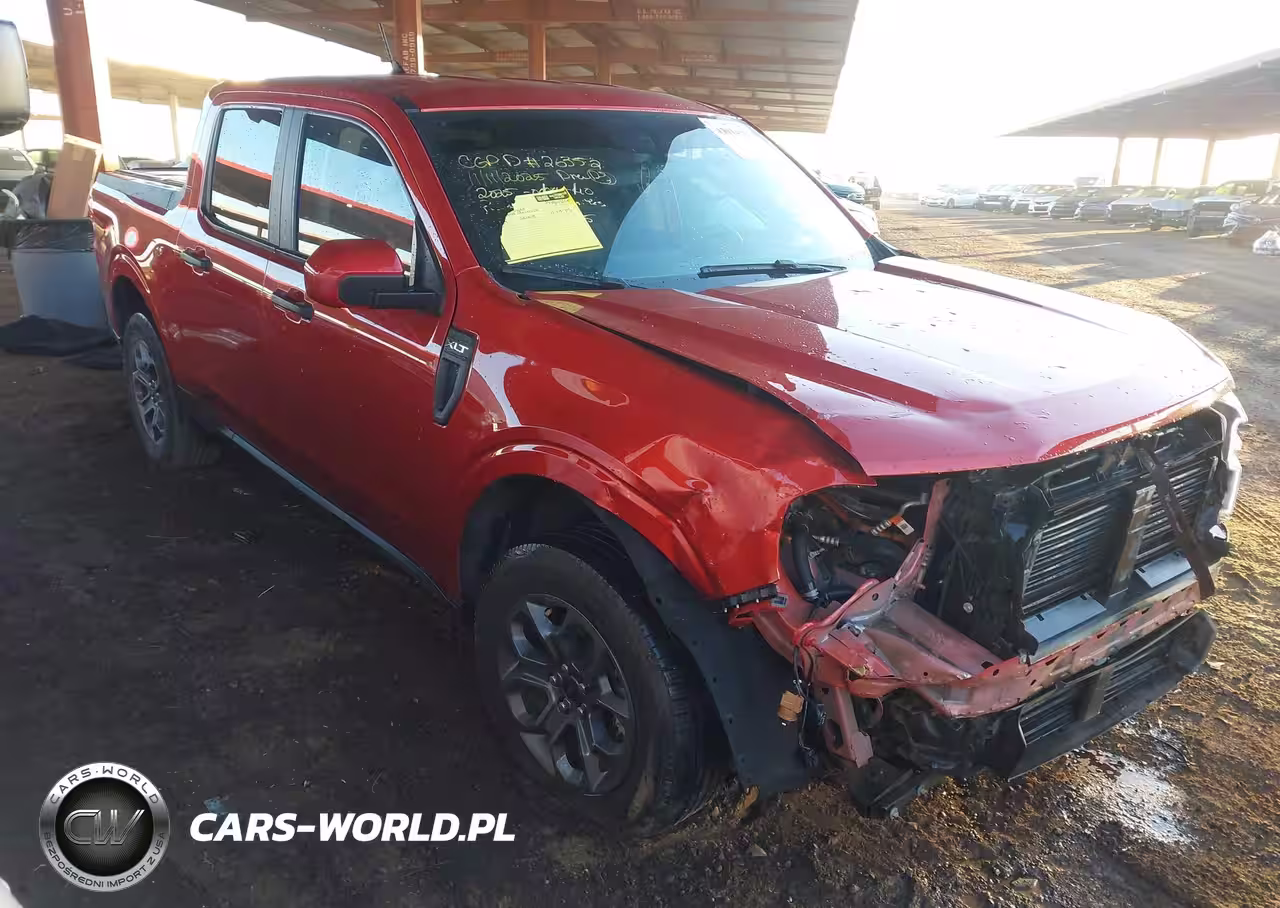 2022 Ford Maverick Xlt