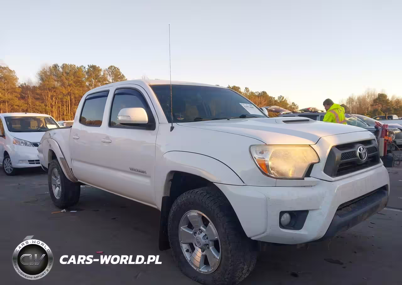 2013 Toyota Tacoma Base V6