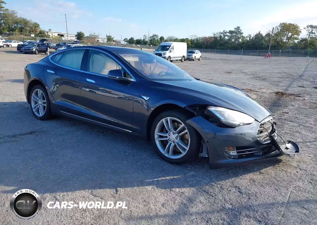 2015 Tesla Model S 60-70-85