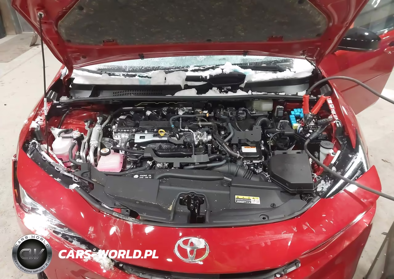 2025 Toyota Prius Plug-In Hybrid Xse Premium VIN:JTDACACU2S3051579 - 10