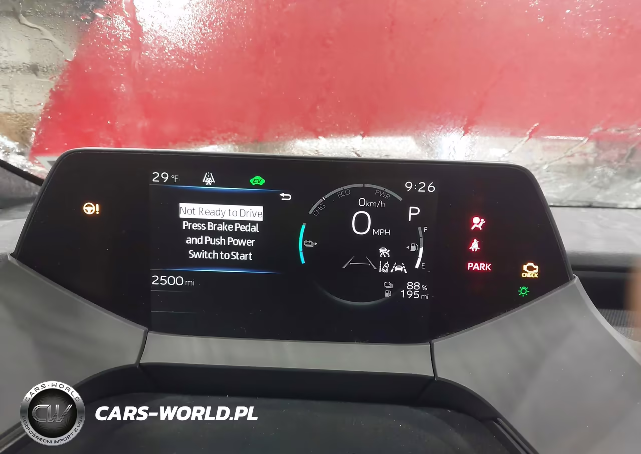 2025 Toyota Prius Plug-In Hybrid Xse Premium VIN:JTDACACU2S3051579 - 7