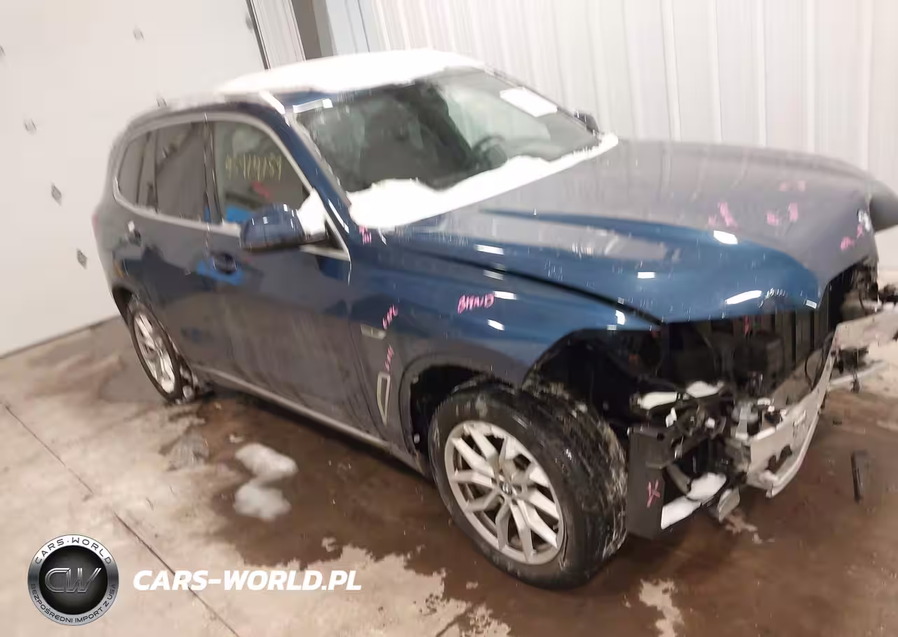 2023 BMW X5 Phev xDrive45E