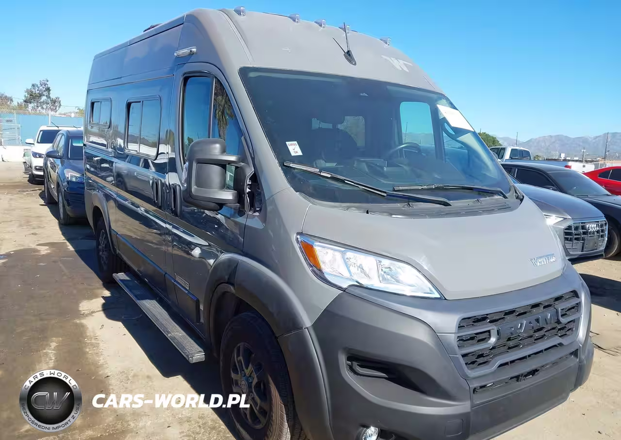 2023 Ram Promaster 1500