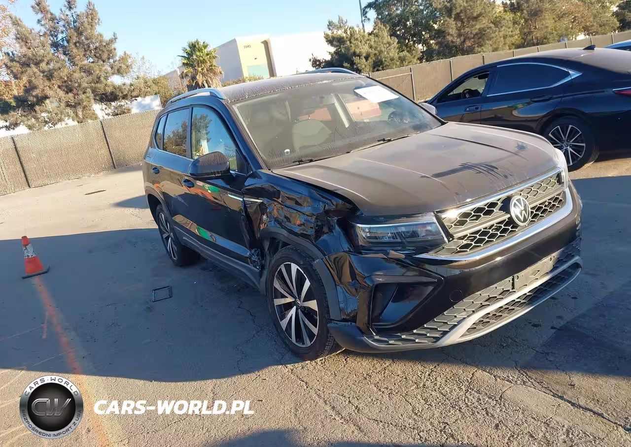 2022 Volkswagen Taos 1.5T Se