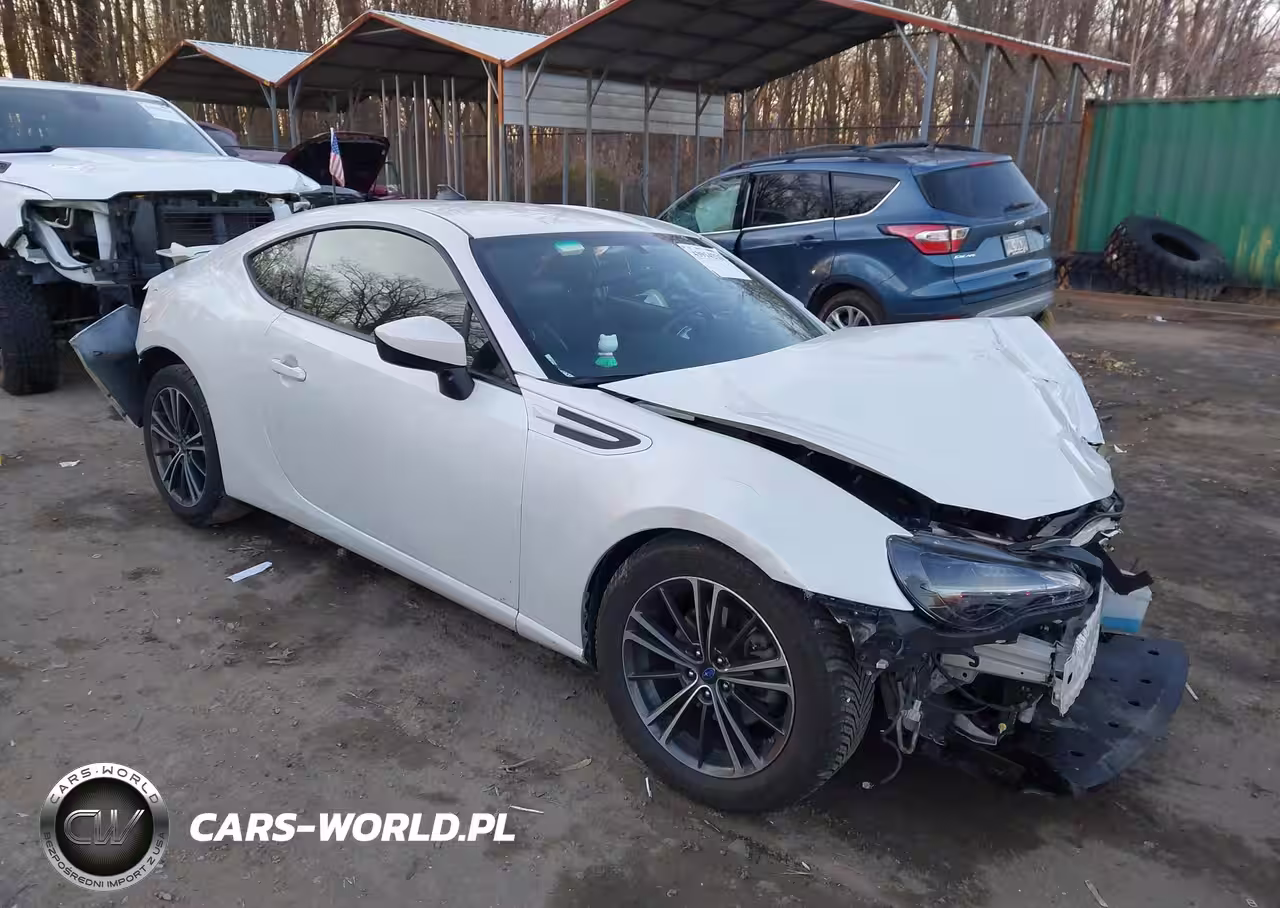 2014 Subaru Brz Limited