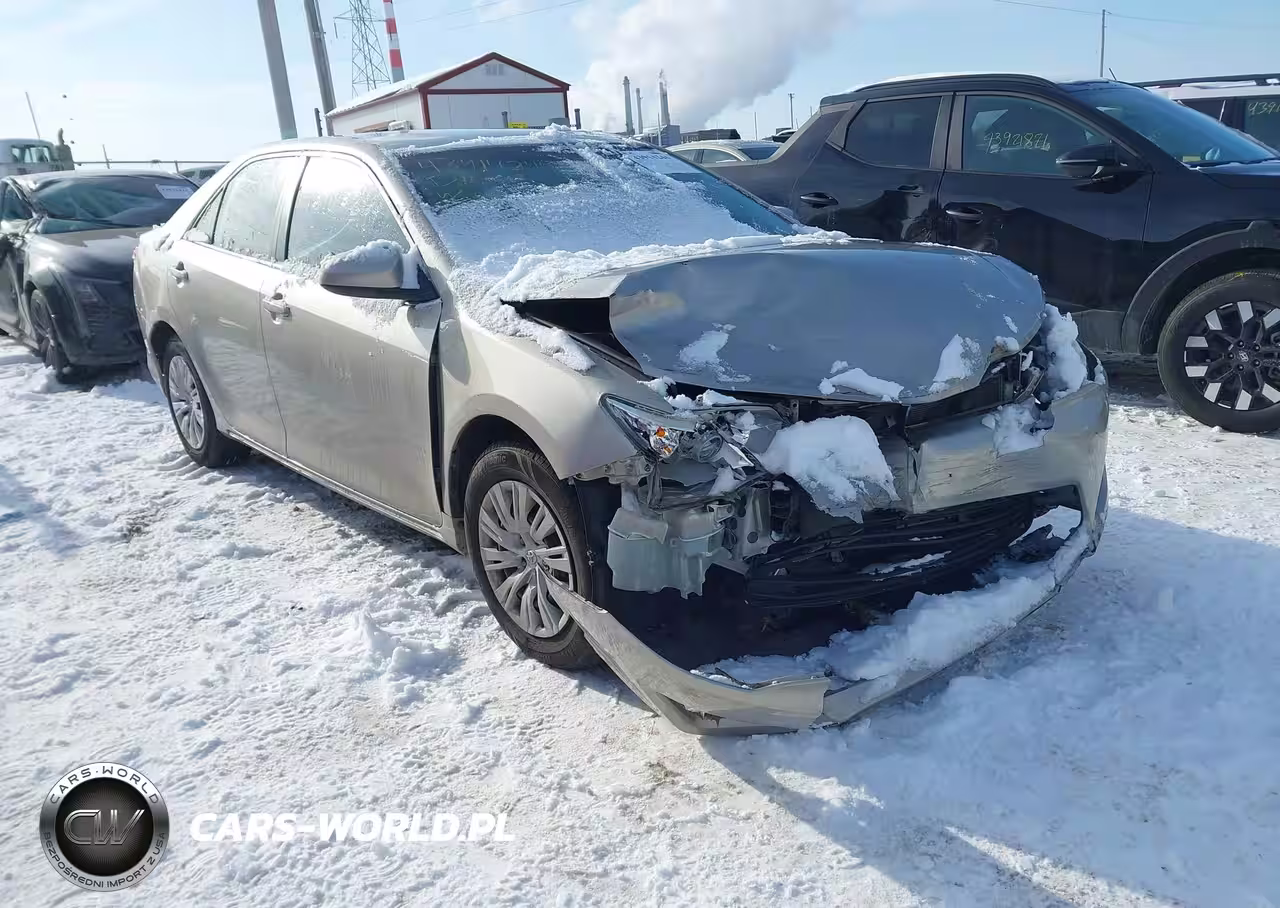 2014 Toyota Camry Le