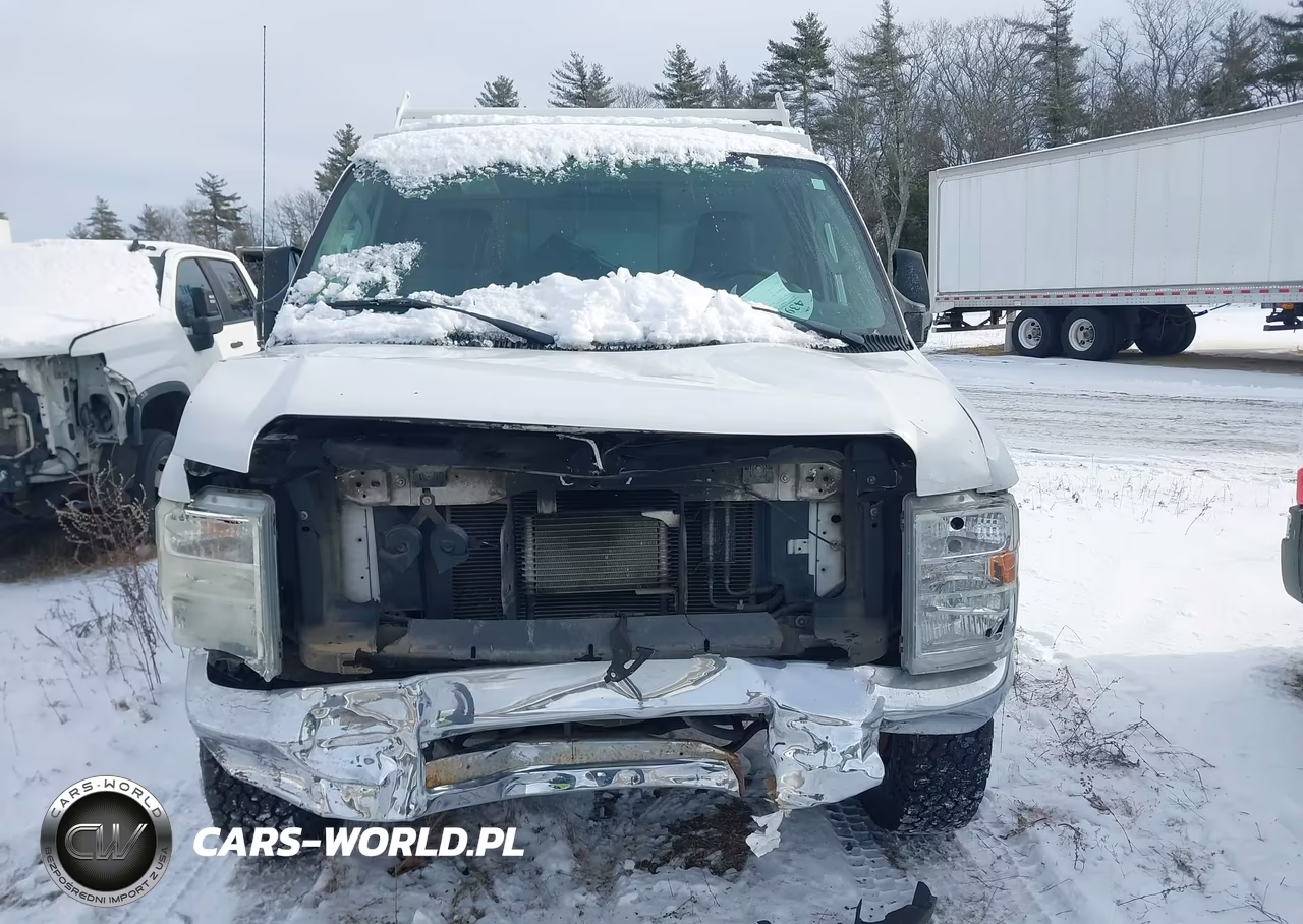 2013 Ford E-350 Cutaway VIN:1FDWE3FL1DDA84788 - 11