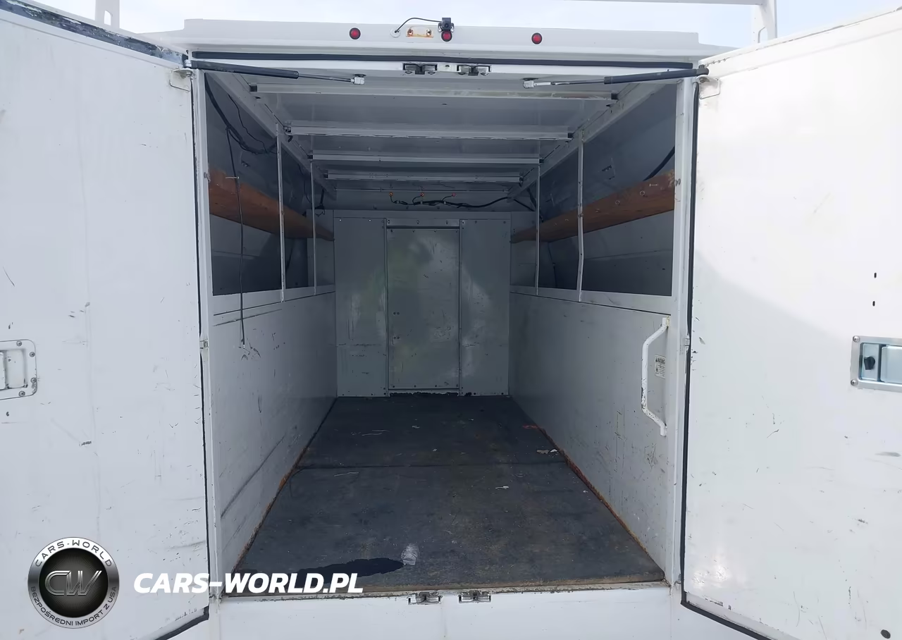 2013 Ford E-350 Cutaway VIN:1FDWE3FL1DDA84788 - 6