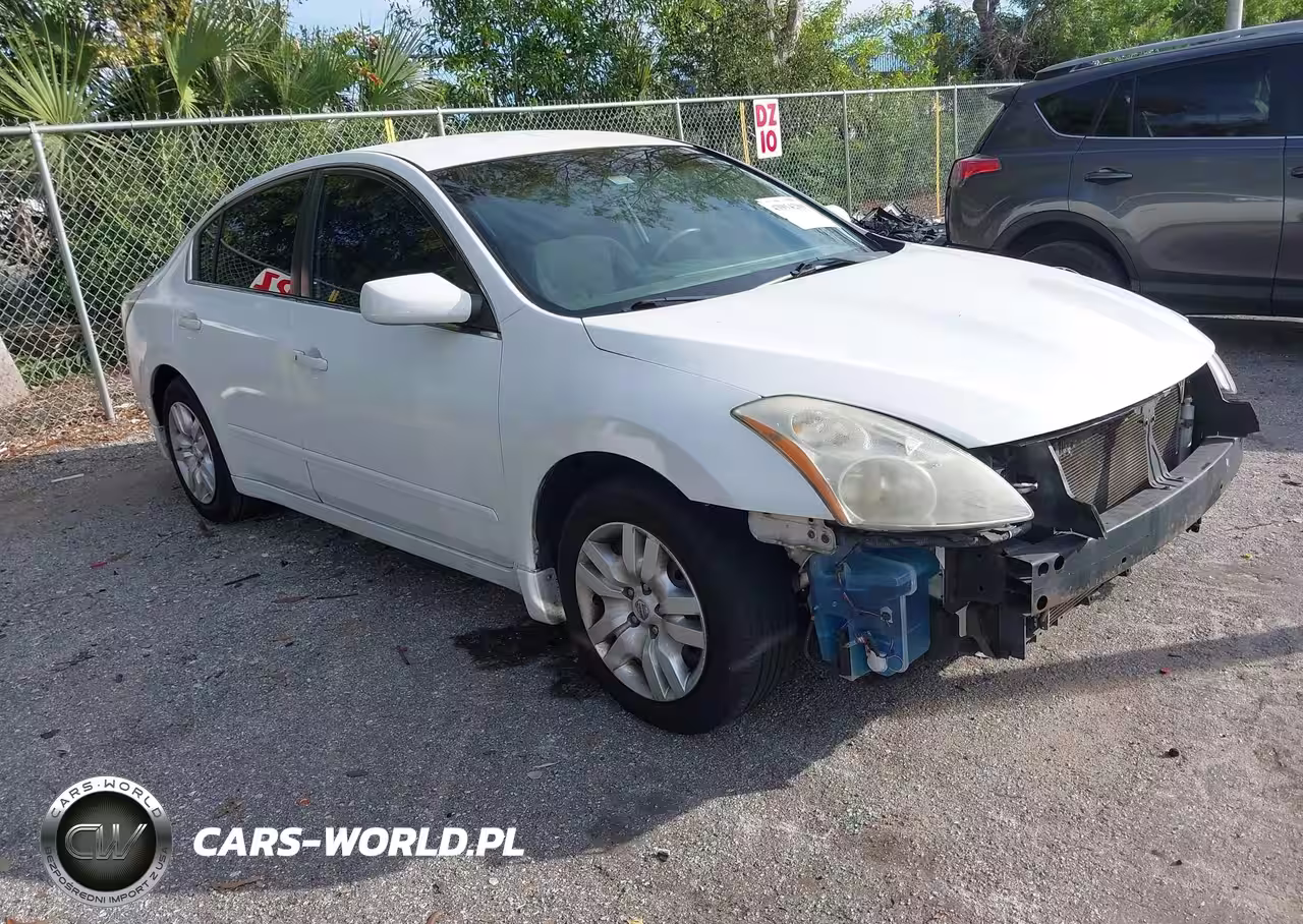 2012 Nissan Altima 2.5 S