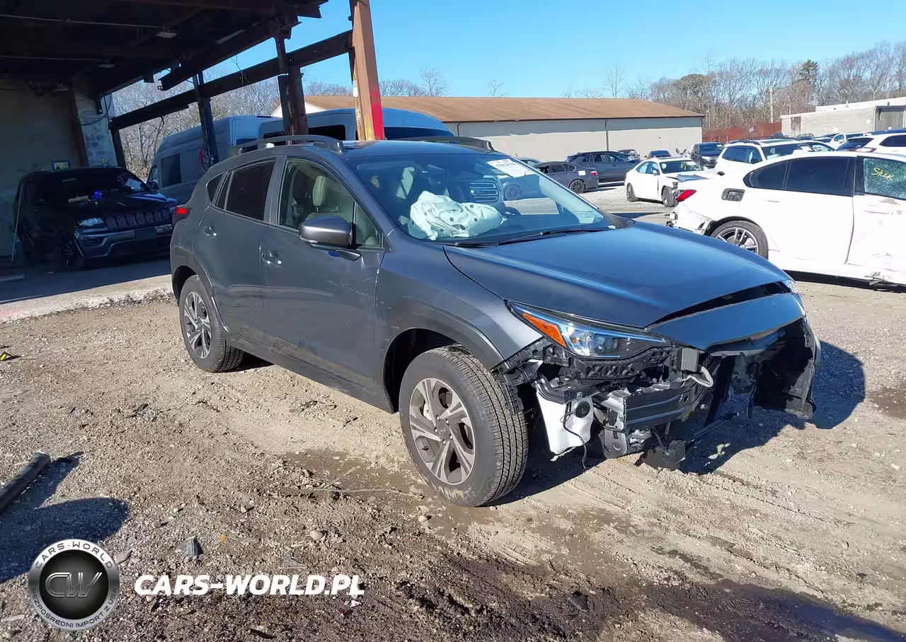 2025 Subaru Crosstrek Premium