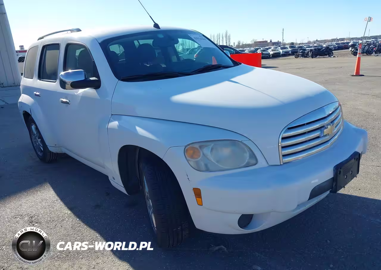 2009 Chevrolet Hhr Lt