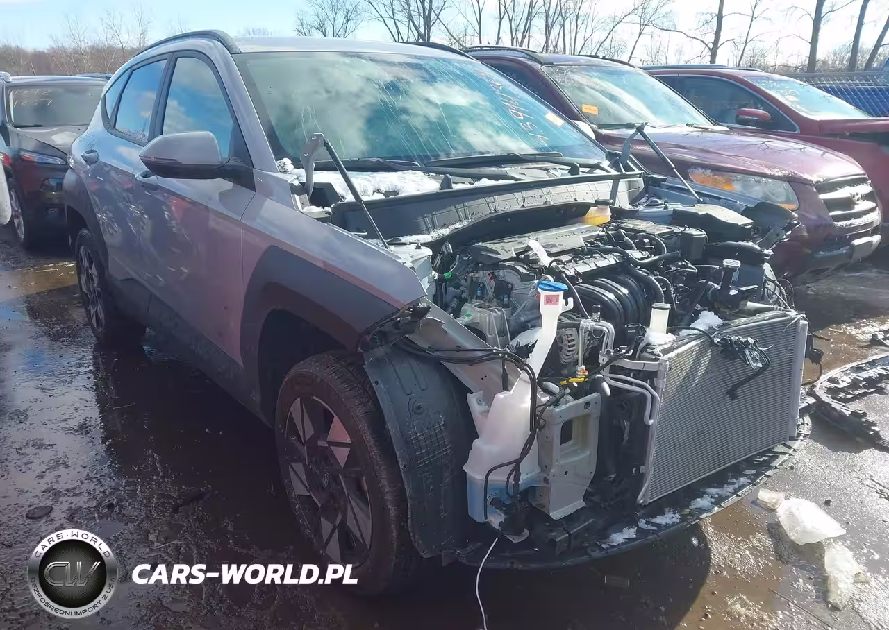 2024 Hyundai Kona Sel