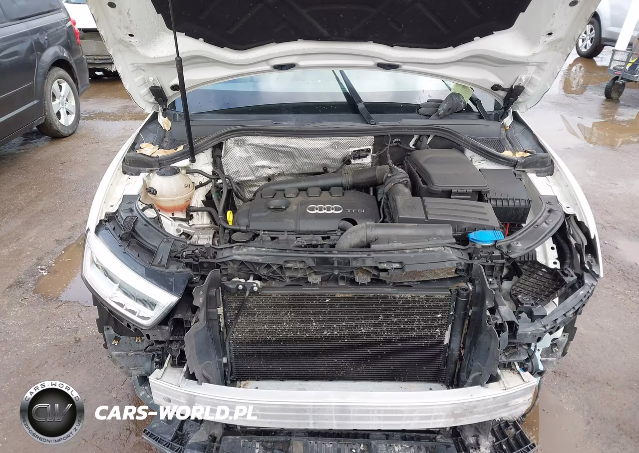 2018 Audi Q3 2.0T Premium-2.0T Sport Premium VIN:WA1JCCFS7JR015690 - 10