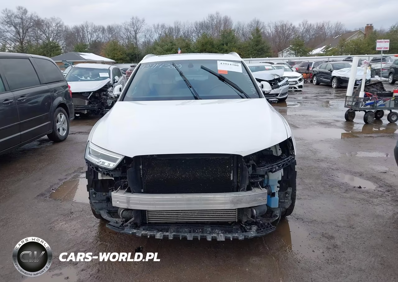 2018 Audi Q3 2.0T Premium-2.0T Sport Premium VIN:WA1JCCFS7JR015690 - 13