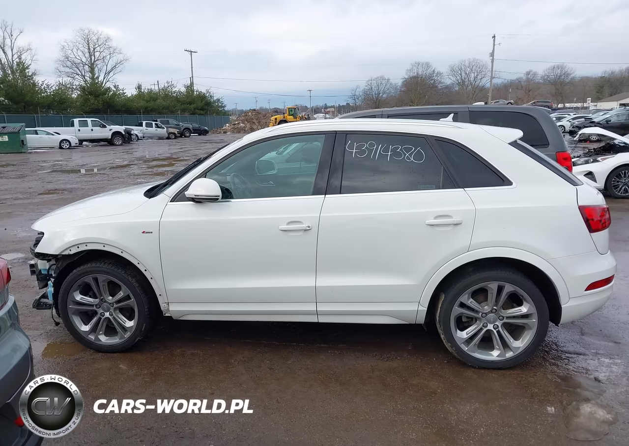 2018 Audi Q3 2.0T Premium-2.0T Sport Premium VIN:WA1JCCFS7JR015690 - 15