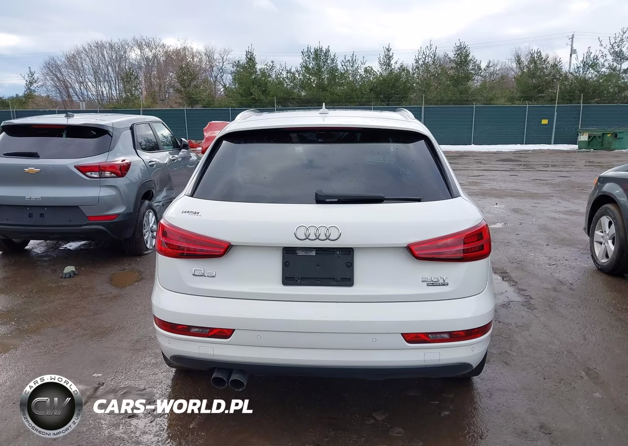 2018 Audi Q3 2.0T Premium-2.0T Sport Premium VIN:WA1JCCFS7JR015690 - 17