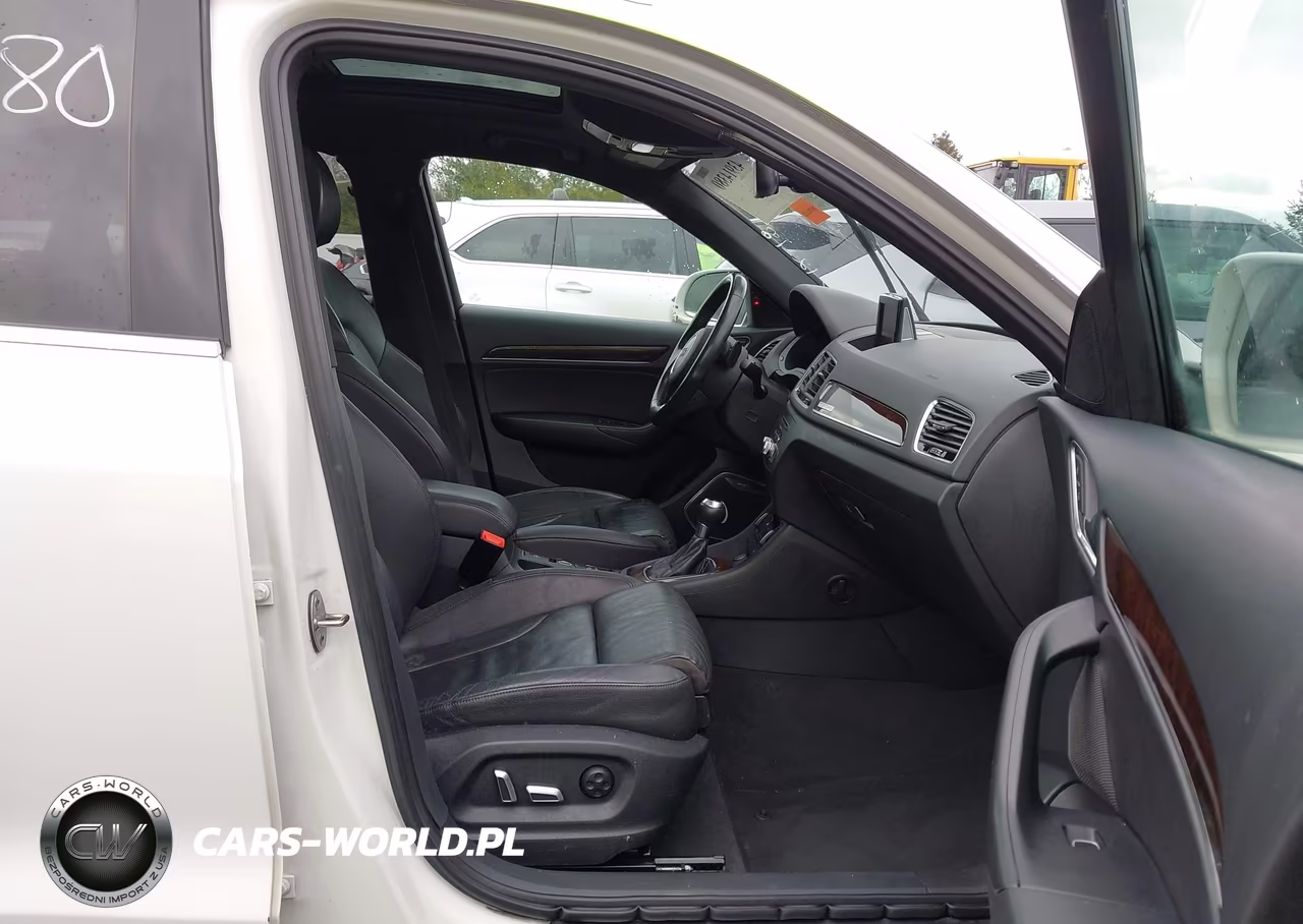 2018 Audi Q3 2.0T Premium-2.0T Sport Premium VIN:WA1JCCFS7JR015690 - 5