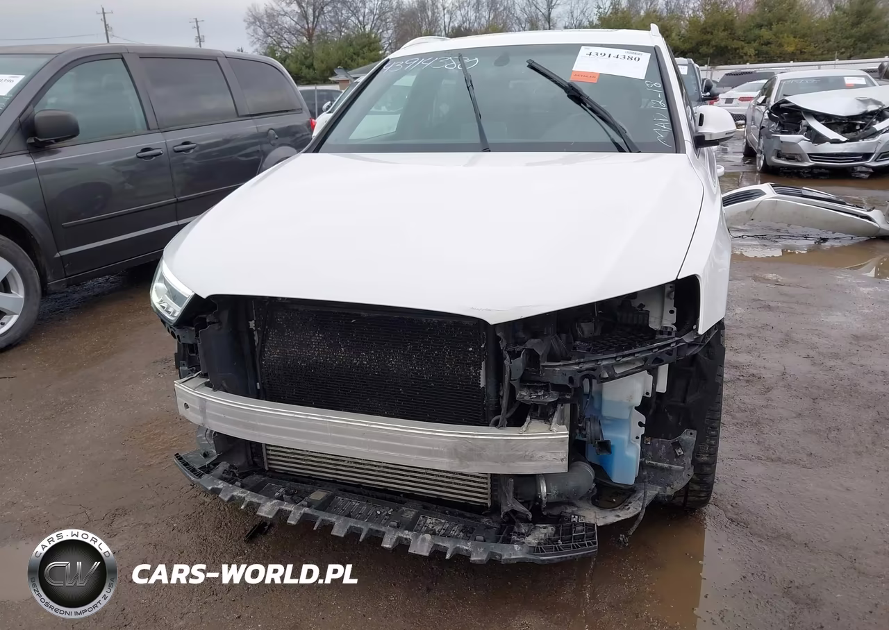 2018 Audi Q3 2.0T Premium-2.0T Sport Premium VIN:WA1JCCFS7JR015690 - 6