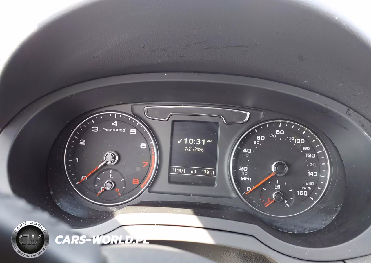 2018 Audi Q3 2.0T Premium-2.0T Sport Premium VIN:WA1JCCFS7JR015690 - 7