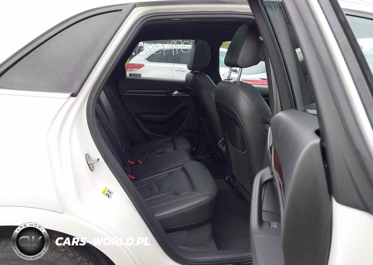 2018 Audi Q3 2.0T Premium-2.0T Sport Premium VIN:WA1JCCFS7JR015690 - 8