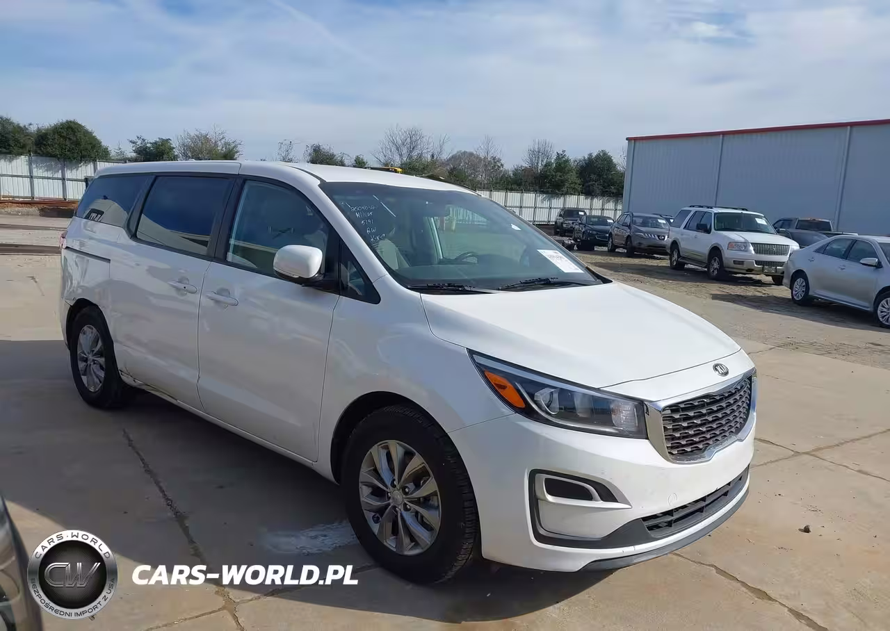 2021 Kia Sedona Lx