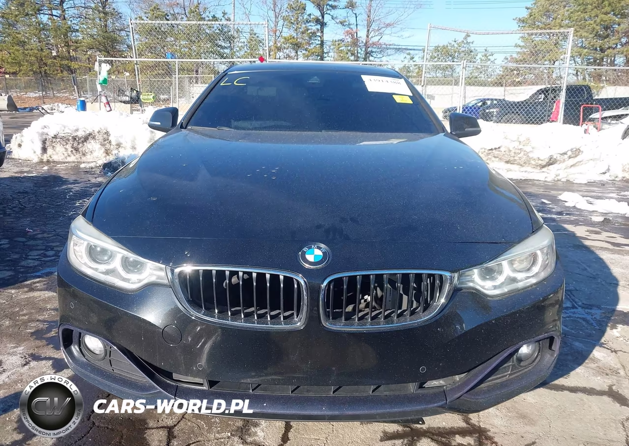 2017 BMW 430I Gran Coupe VIN:WBA4F7C35HG788661 - 12