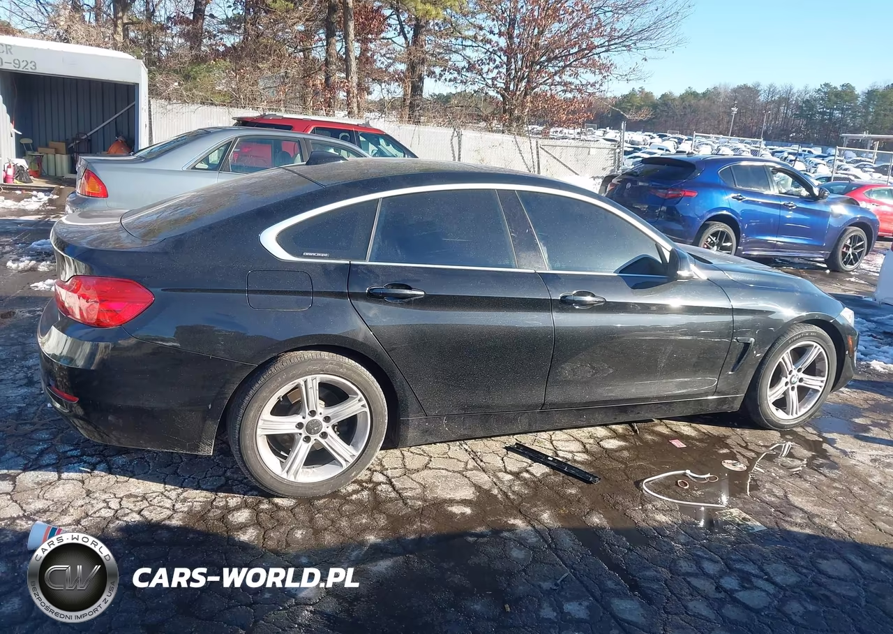 2017 BMW 430I Gran Coupe VIN:WBA4F7C35HG788661 - 13